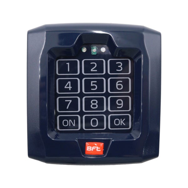 BFT Genuine Q.BO Touch Wireless Keypad Carousel 1