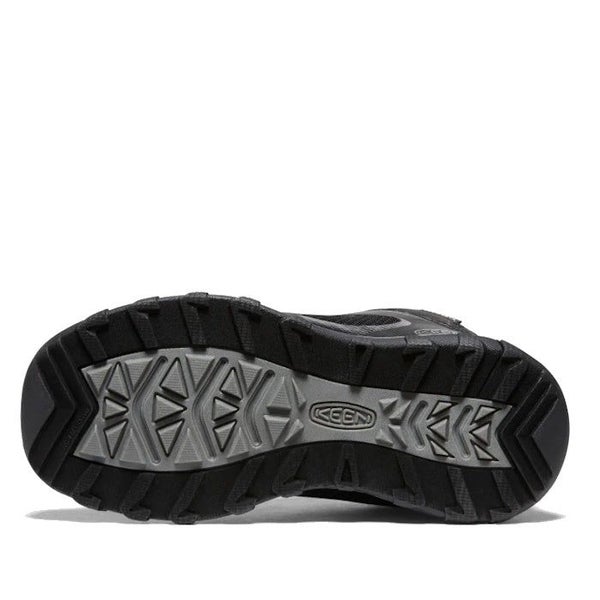 Keen Youths Wanduro Mid Waterproof Boot Black (sizes 1- 7) Carousel 4