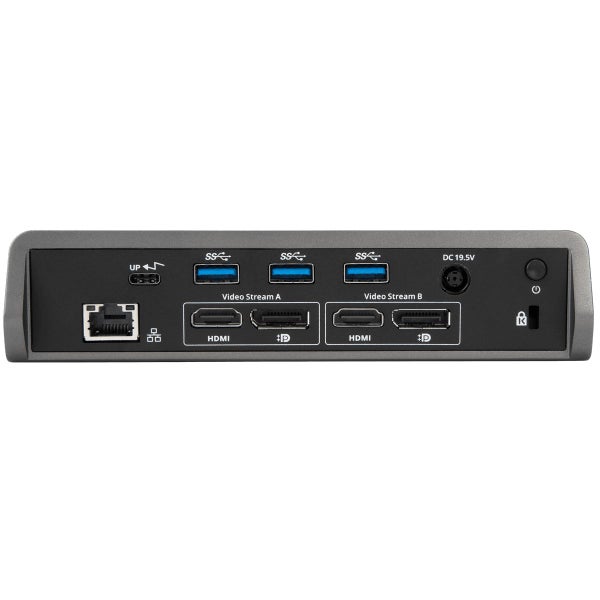 Targus DOCK 180 USB-C & USB 3.0 Dual 4K Docking Station with 60w Power Delivery Carousel 1