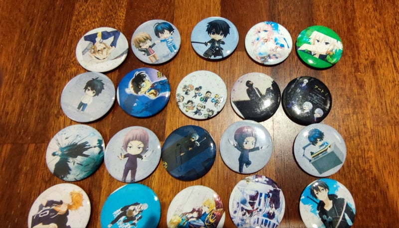 pin badge Carousel 2