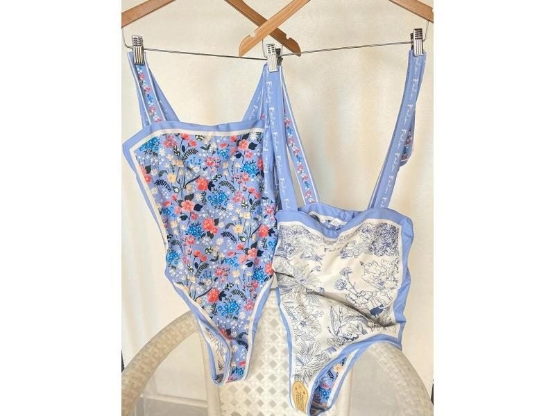 Micendy Women's Sexy One-Piece Swimsuits For Summer Beach Carousel 1