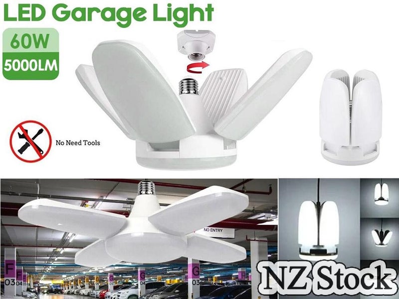 PTN NEW LED Garage Light Sale - Sale Sale Carousel 1