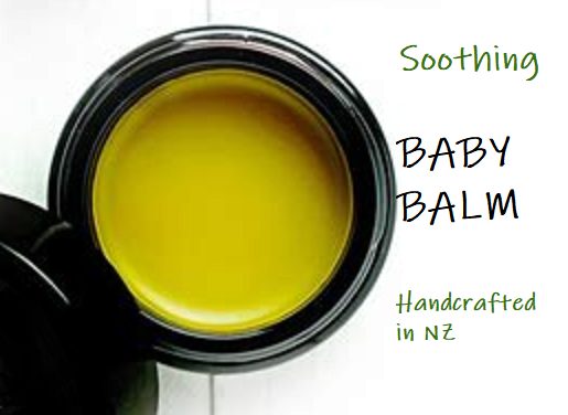 Organic Soothing BABY WASH & BABY BALM Bundle Carousel 2