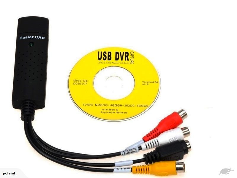 Transfer Or Copy Vhs Video Tapes Easycap Sale NZ Stock Deal Carousel 1