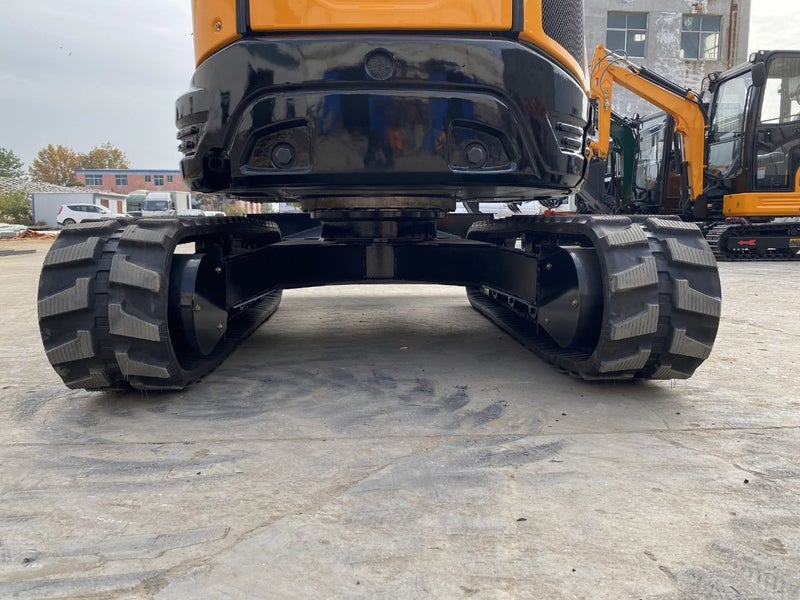 Kaisan 4 ton Excavator Package #4. SOLD62863243506946114