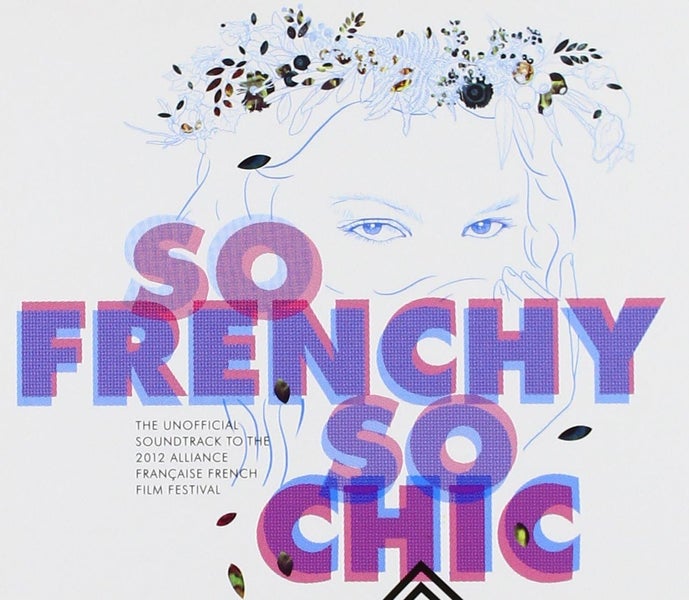 SO FRENCHY SO CHIC 2012 ( Sealed Double CD ) Carousel 1