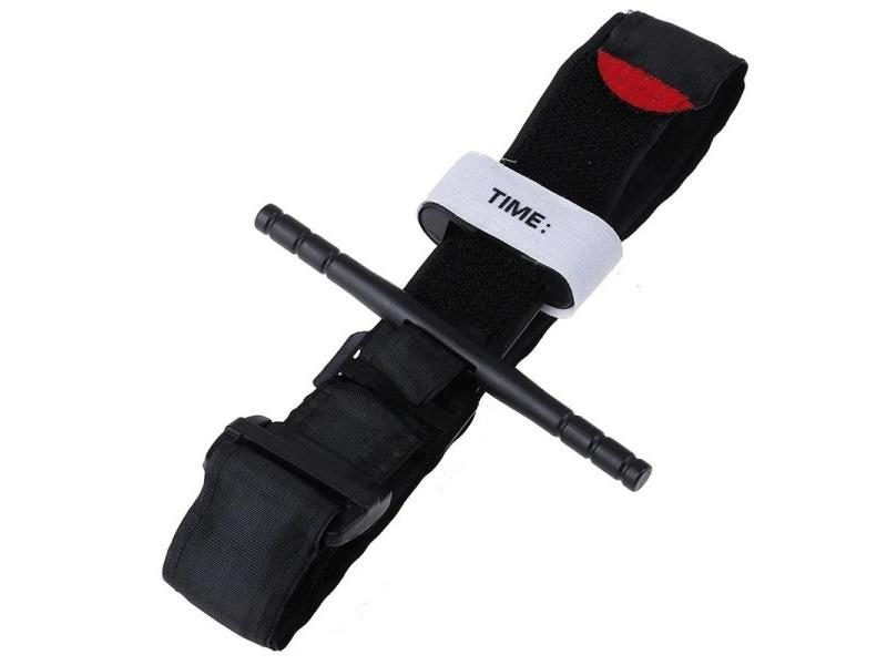 Camping Equipment Outdoor Tourniquet For Fast Hemostasis Medical Emergency Kit Carousel 1