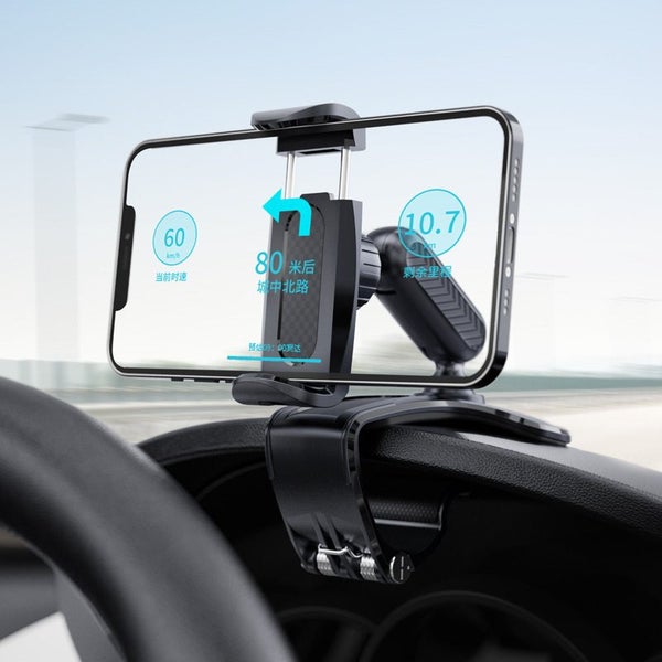 Universal Car Phone Holder i2622BK0 Carousel 1
