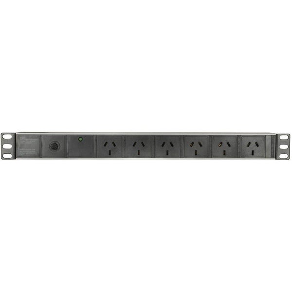6-Way PDU with Surge & Overload Protection (MS4094) Carousel 1