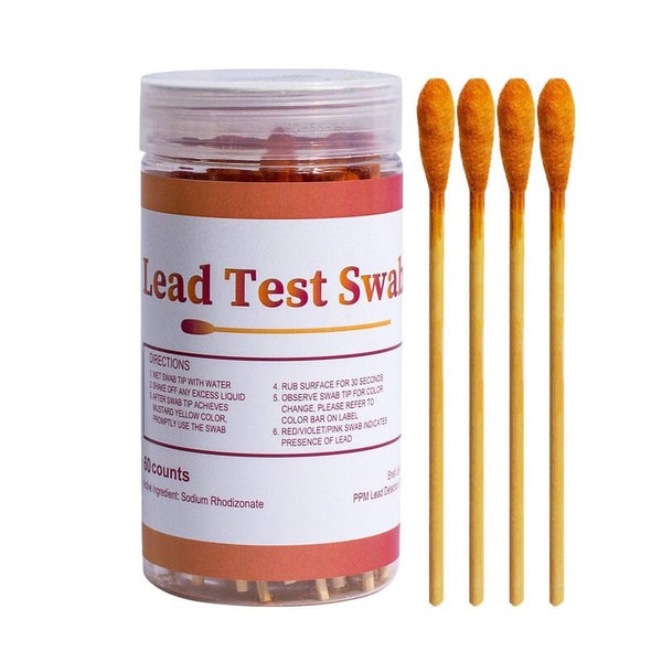 Lead Test Kit with 30pcs Test Swabs i2621MZ0 Carousel 1