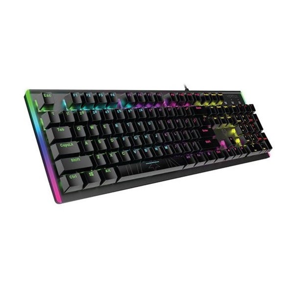 Vertux High Performance Mechanical Gaming Keyboard COMANDO Carousel 1