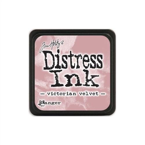 Ranger Ink Tim Holtz Distress Mini Ink Pad Victorian Velvet Carousel 1