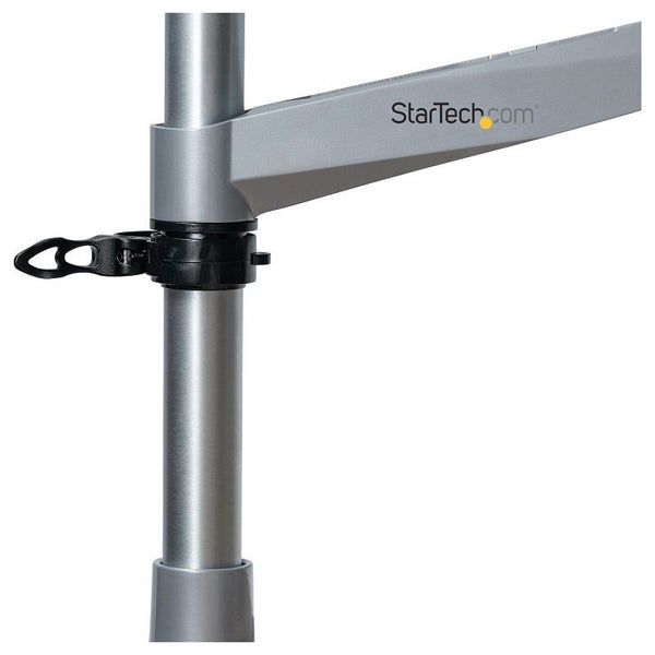 StarTech.com ARMPIVOTB2 12"-34" Articulating Monitor Desk Mount Carousel 2