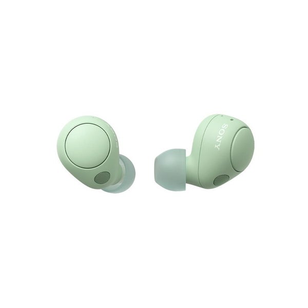 Sony WFC700N Wireless Earbuds - Noise Cancelling, Sage Green (WFC700NG) Carousel 1