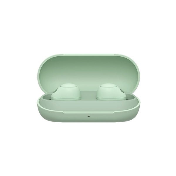 Sony WFC700N Wireless Earbuds - Noise Cancelling, Sage Green (WFC700NG) Carousel 2