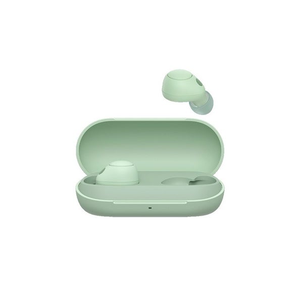 Sony WFC700N Wireless Earbuds - Noise Cancelling, Sage Green (WFC700NG) Carousel 3