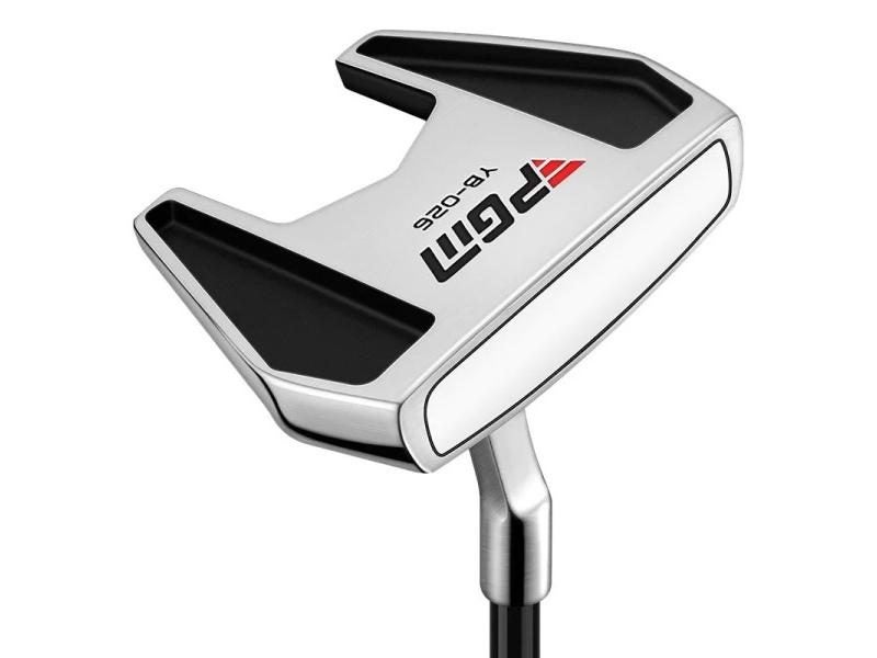 PGM Golf Club Standing Golf Putter Low Center Of Gravity Is Stable Stainless Carousel 1
