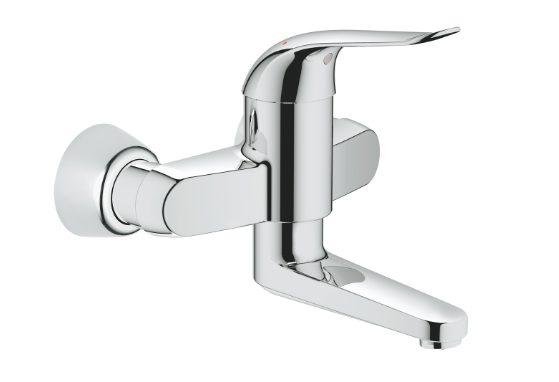 WALL BASIN MIXER TAP Carousel 1