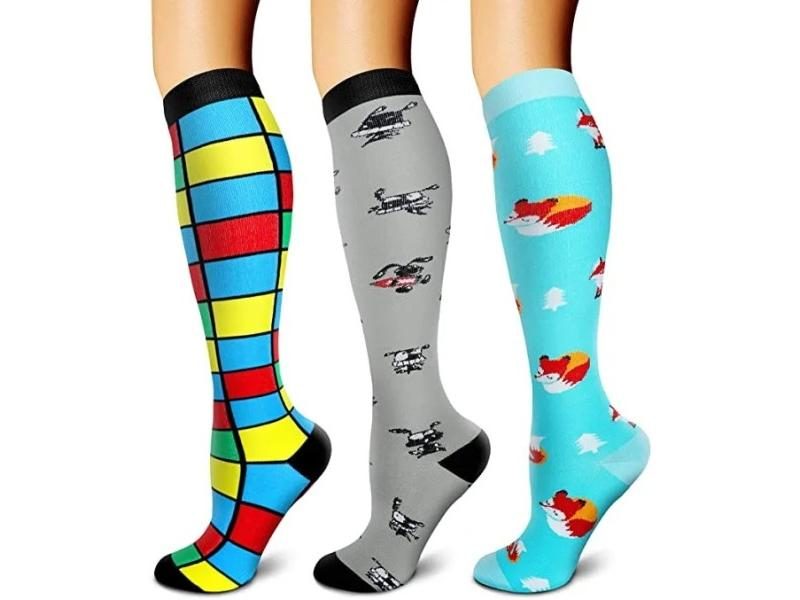 Running Socks Carousel 2