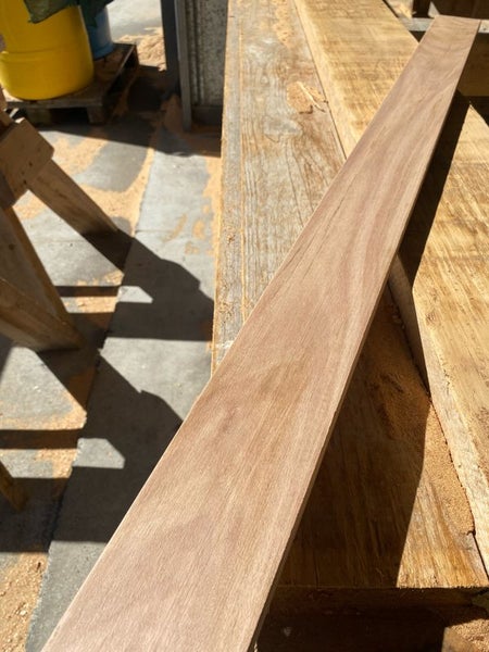 Eucalyptus Hardwood Decking 90x20mm DAR Carousel 2