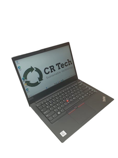 Lenovo Thinkpad E14- i5-10210U 1.60GHz 8GB 256GB SSD - Intel UHD GFX - W11 Pro Carousel 2