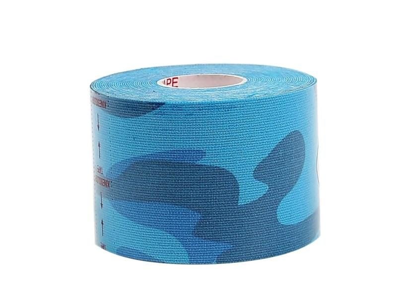 Kinesiology Tape 15 Colour Sports Cotton Elastic Adhesive For Strain Injury Carousel 1