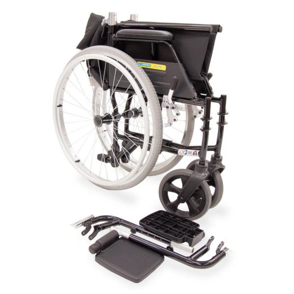 XLite ultra lightweight manual wheelchair Carousel 2