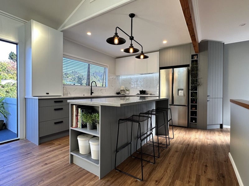 **Magic Kitchen**Thermoform Modern Kitchen** Carousel 1