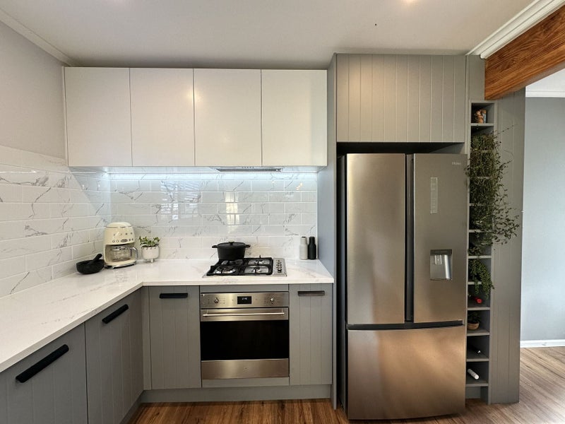 **Magic Kitchen**Thermoform Modern Kitchen** Carousel 2