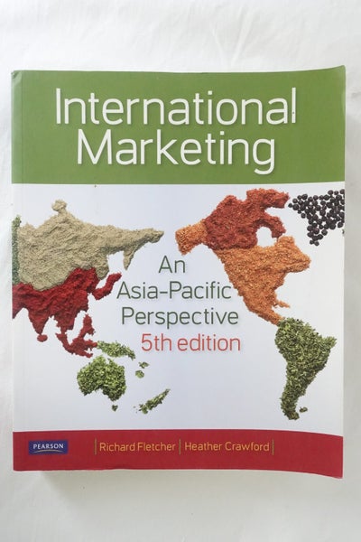 International Marketing - An Asia-Pacific Perspective [5th Edition] (SKU BK11) Carousel 1