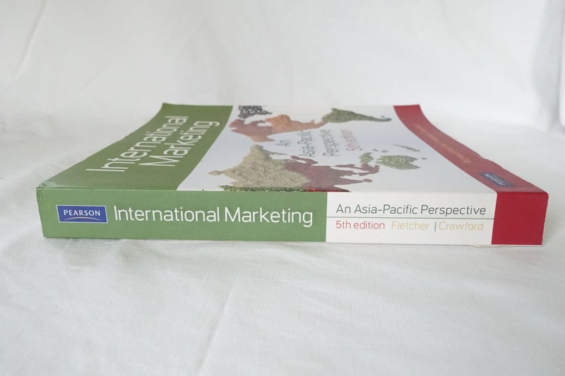 International Marketing - An Asia-Pacific Perspective [5th Edition] (SKU BK11) Carousel 2