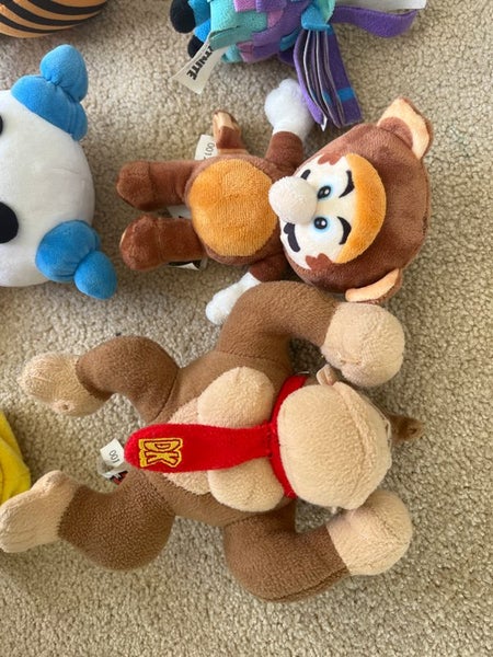Bulk lot gaming plushies roblox super Mario piggy Zelda Fortnite Carousel 2