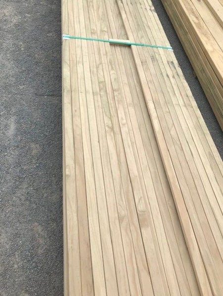 40x19 Smooth Decking H3.2 Radiata Carousel 1