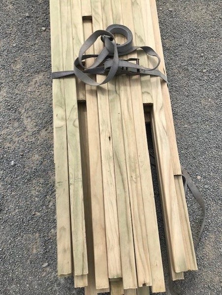 40x19 Smooth Decking H3.2 Radiata Carousel 1