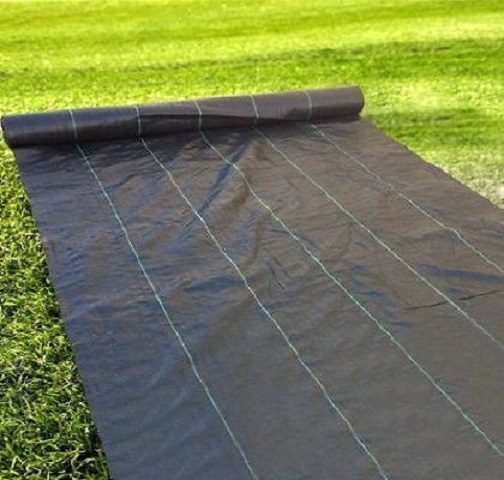 Weed Mat 1.5x50m weed mat Carousel 2