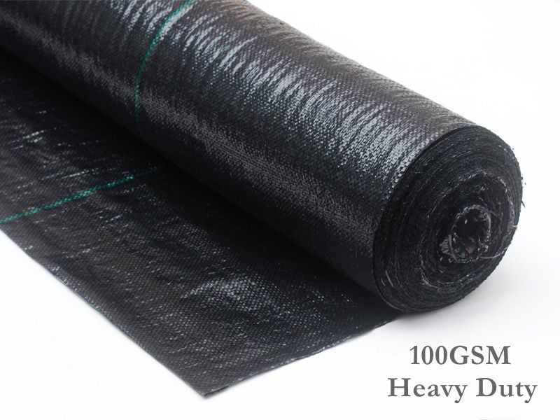 Weed Mat 1.5x50m weed mat Carousel 3