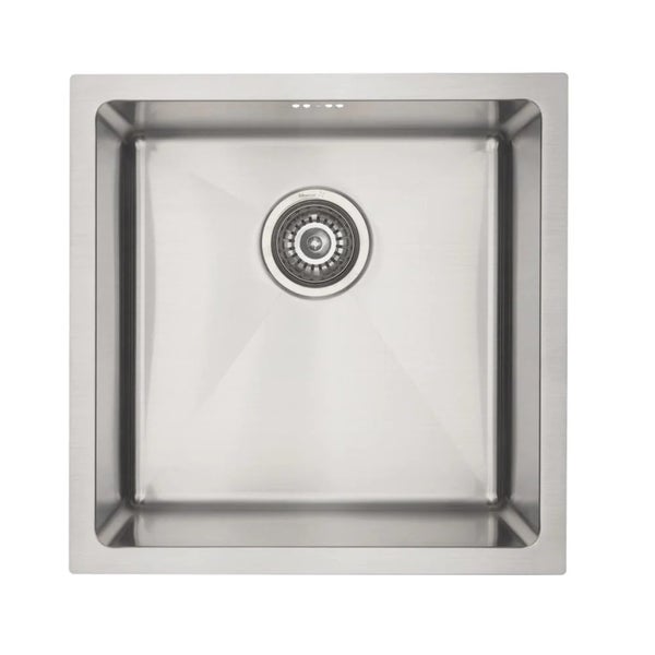 Mercer DV102 Essex Single Sink | 400 x 400mm | RRP $439 Carousel 1