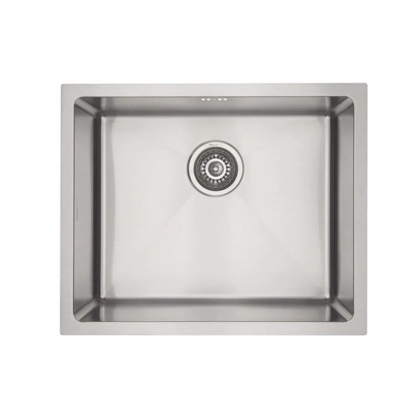 Mercer DV103 Hartford Single Sink | 500 x 400mm | RRP $479 Carousel 1