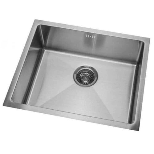 Mercer DV103 Hartford Single Sink | 500 x 400mm | RRP $479 Carousel 2