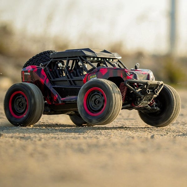 Dune Buggy RC - 16106 - BLUE - 38km/h - RC - 2.4g - 1/16 - 4WD Carousel 2