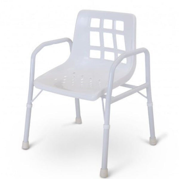 Viking Maxi shower chair with arms Carousel 1