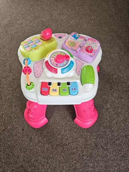Vtech activity table Carousel 3