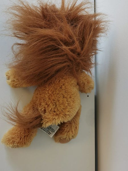 Russ Lion soft toy 23cm Carousel 4