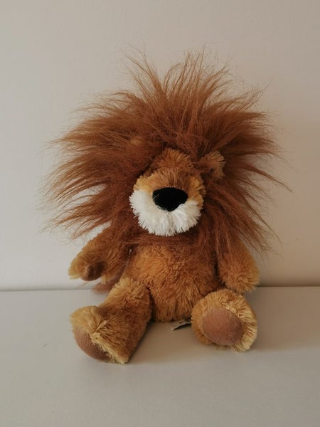 Russ Lion soft toy 23cm Carousel 1