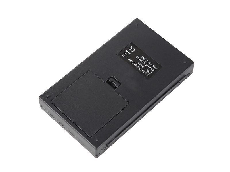 Digital Scale 500g / 0.01g Carousel 3