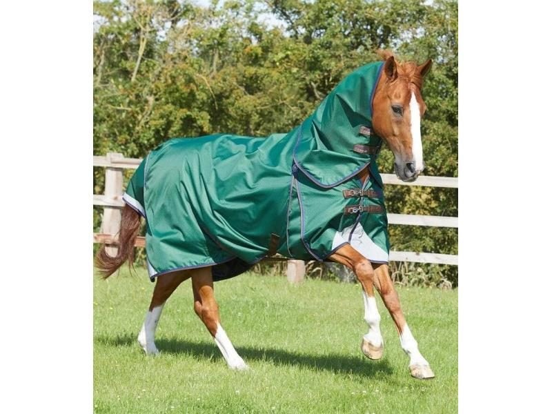 Customize High Quality Oxford Breathable Waterproof Ripstop Horse Blanket Carousel 1