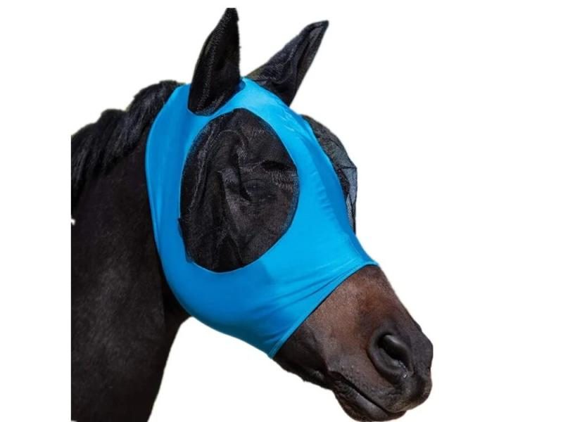 New Fashion Design Extra Comfort Grip Soft Mesh Horse Product Summer Carousel 1