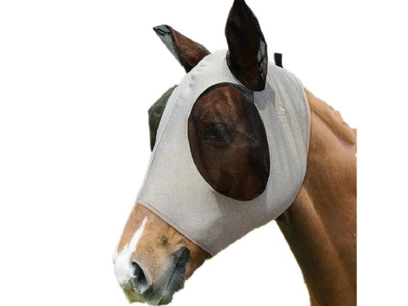 Factory New Products Anti-sunlight Anti-mosquito Breathable Equestrian Products Carousel 1