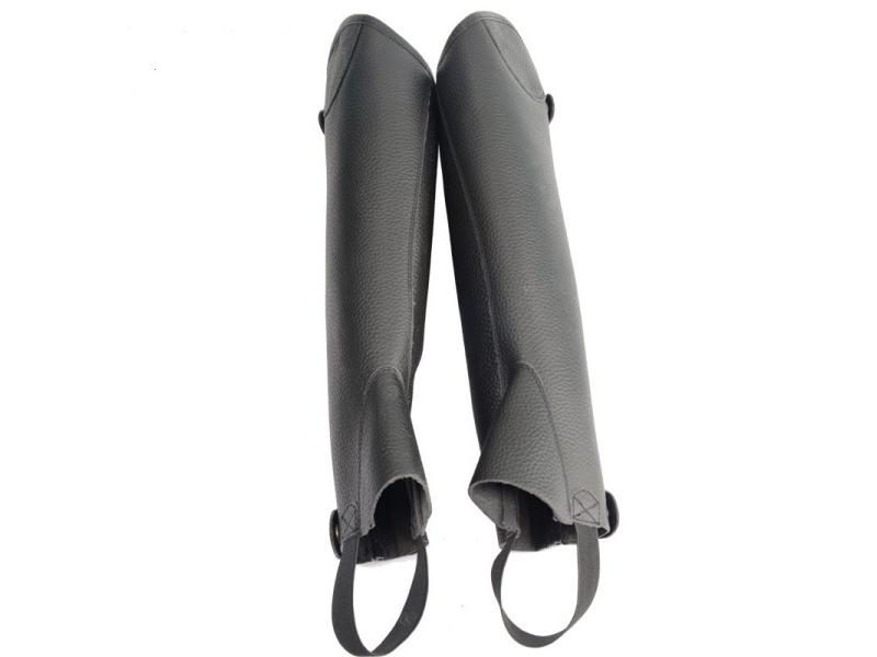 Horse Riding Equipment Equestrian Leggings Horse Riding Boots Cover Adults Carousel 1