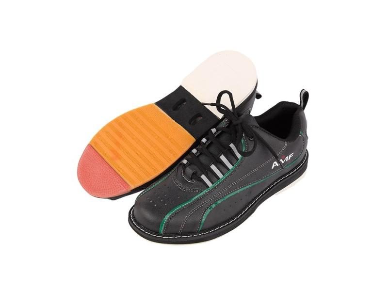 Men's Breathable Bowling Shoes For Right Hand Non Slip Training Shoes Carousel 1